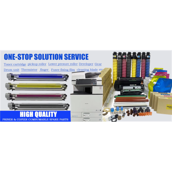 Rezision High Quality Developer Magnetism Roller Blade Compatible for Canon IR 1018 1019 1022 1023 1024 1025 Copier Printer Part