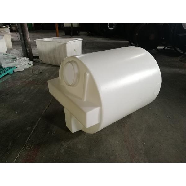 500L Plastic Rotomolded Products Conical Bottom Tanks Suitable For Biodiesel Processing