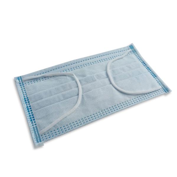 Soft Contact Disposable Protective Face Mask For Harmful Particulates Prevention