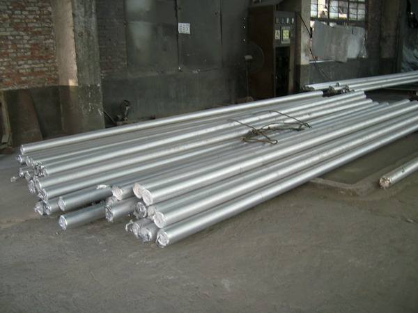 A96061 Aluminium Solid Rod Good Conductivity For Nuclear Power Plant