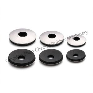 EPDM Bonded Washer Rubber Processing Machine