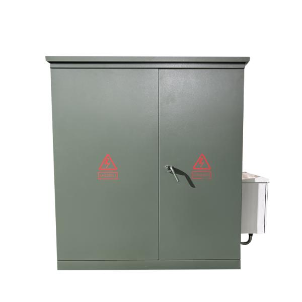 UL Certification 3750KVA Three Phase Pad Mounted Transformer Liquid-filled Dead Front Loop Feed 34500V To 480Y277 ANSI C57