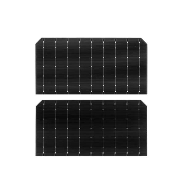 LONGI 545w Polycrystalline Solar Panel Half Cell Grade A LR5-72HPH-545M