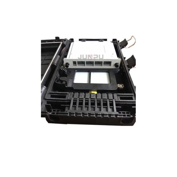 Optical Fiber Cable Joint Closure, fiber optic splice closure PP+GF material