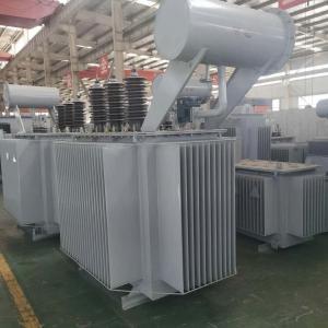Quality Advanced 22kv Power Distribution Transformer Oil Immersed Type  400 Kva for sale