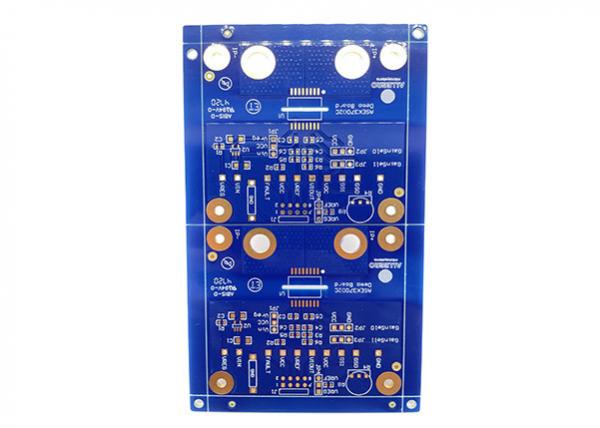 Buy 6L HDI Prototype PCB Board Fr4 TG170 Multilayer Printed Circuit Board at wholesale prices