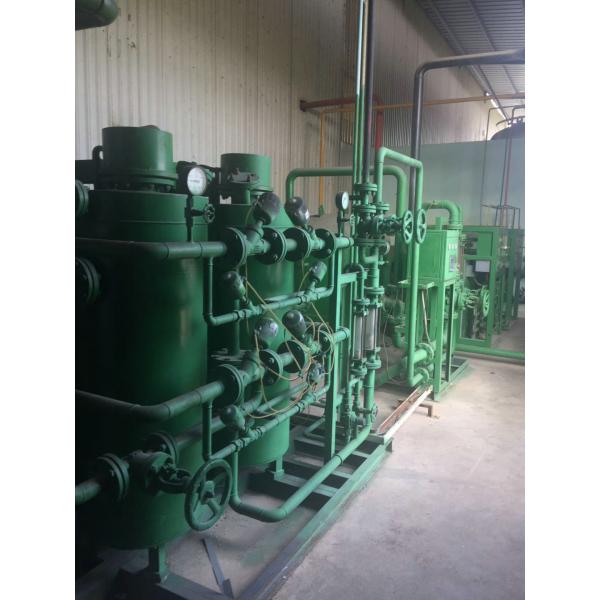 Oil Refinery Industrial Nitrogen Generator / Nitrogen Generation Package