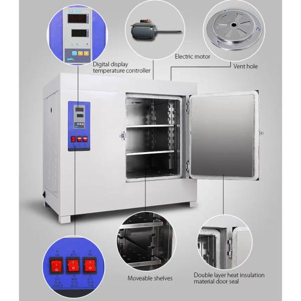 High Temperature Dry Heating Sterilization