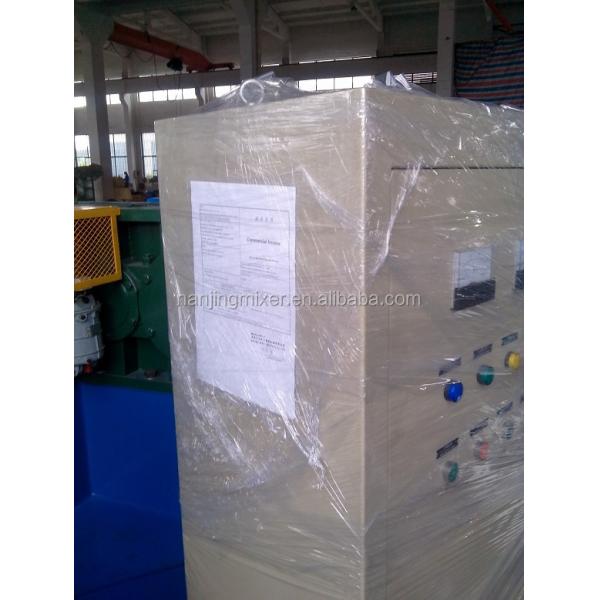 laboratory scale open rubber and silicone two roll mixing mill Competitive Price