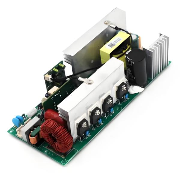 Fast Turnaround Inverter PCBA Precision Printed Circuit Assembly Manufacturing