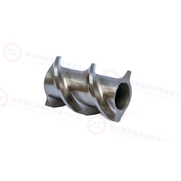 Twin Screw Extruder Screw Elements for Plastic Compounding and Masterbatch Production