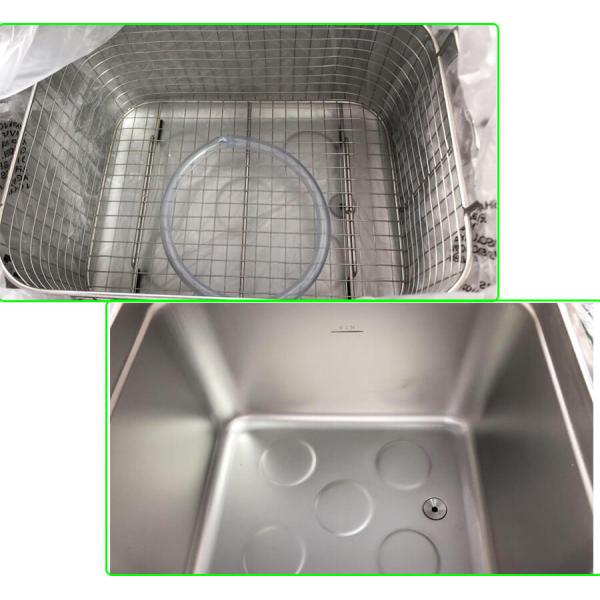 Ultrasonic cleaner factory
