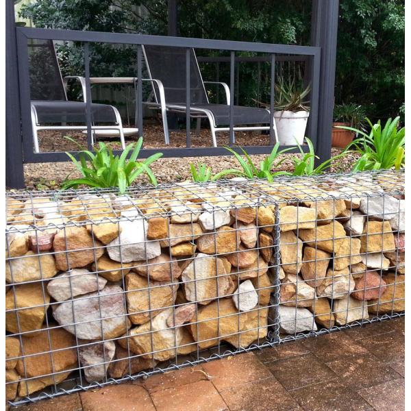 Welded Gabion Basket