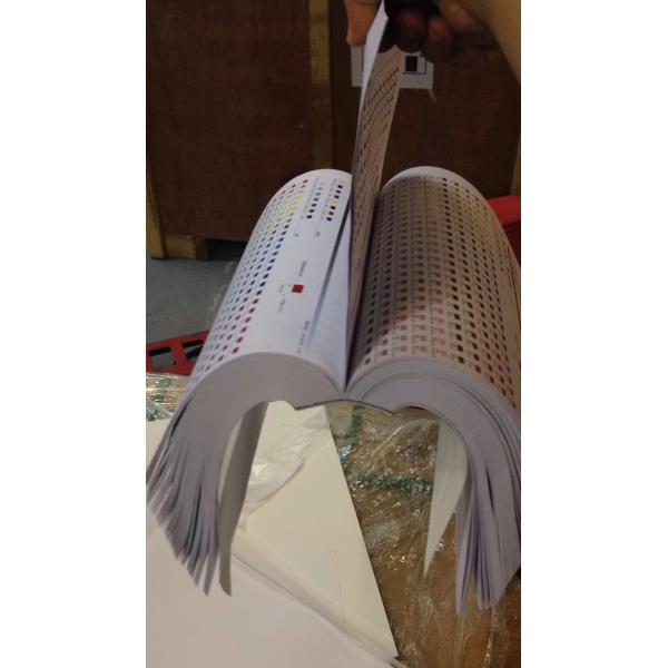 Wireless Book Glue A3 Binding Machine With Dual Rail