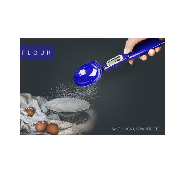 Digital Display Mini Kitchen Electronic Measuring Spoon Scale for Safe and Accurate Measurements
