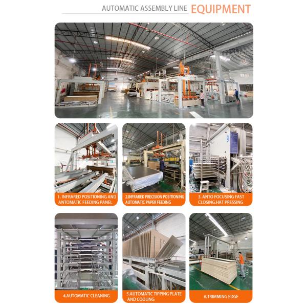 Rectangle Fireproof PVC Gypsum Ceiling With ISO CE Certificate