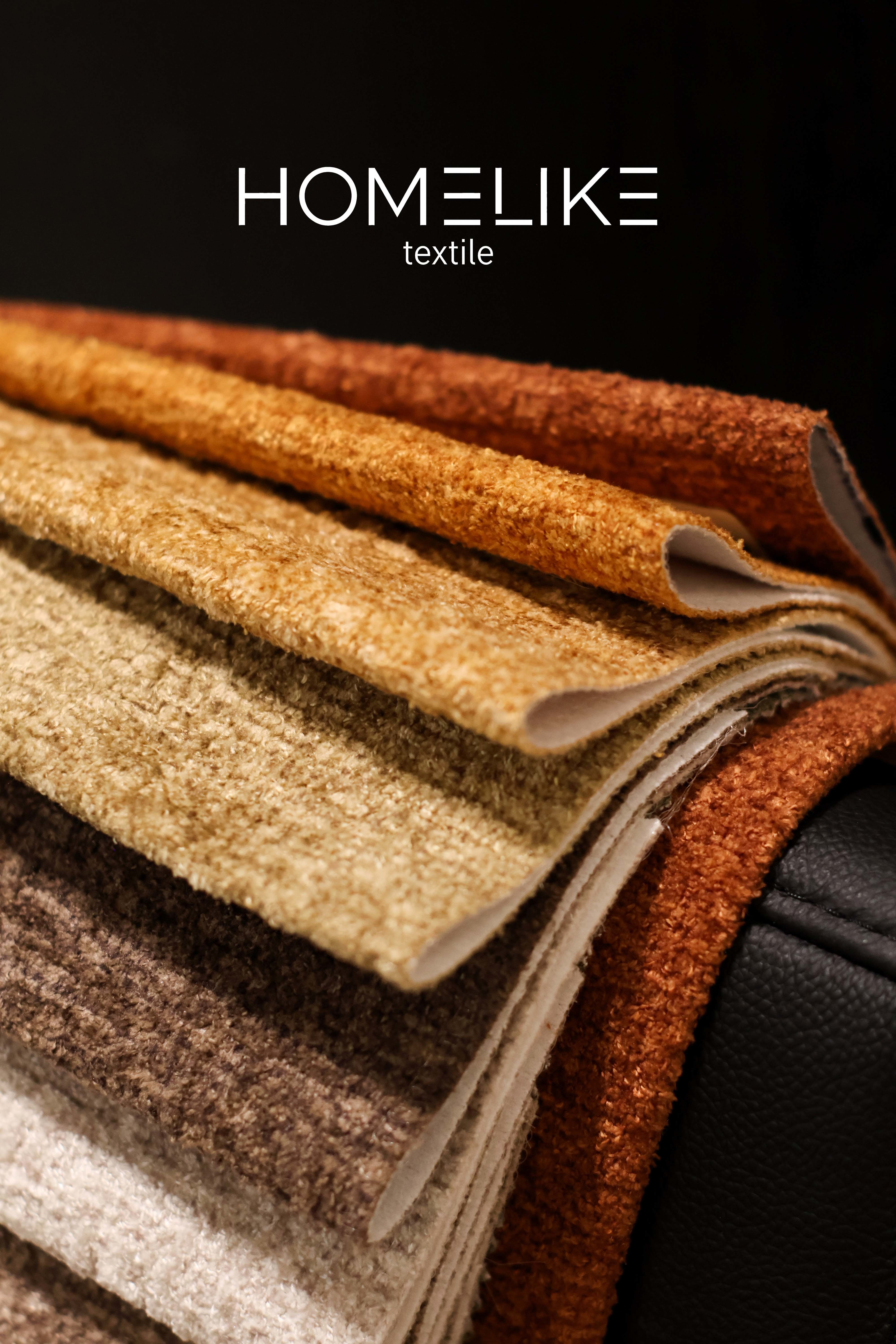 Rossi Fabric | Timeless textured upholstery for modern sofas