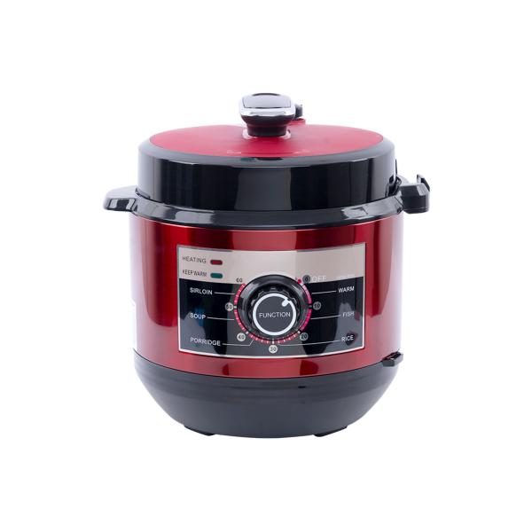 Programmable 5 Liter 60Mins Timer Soup Cake Electric Multi Cooker