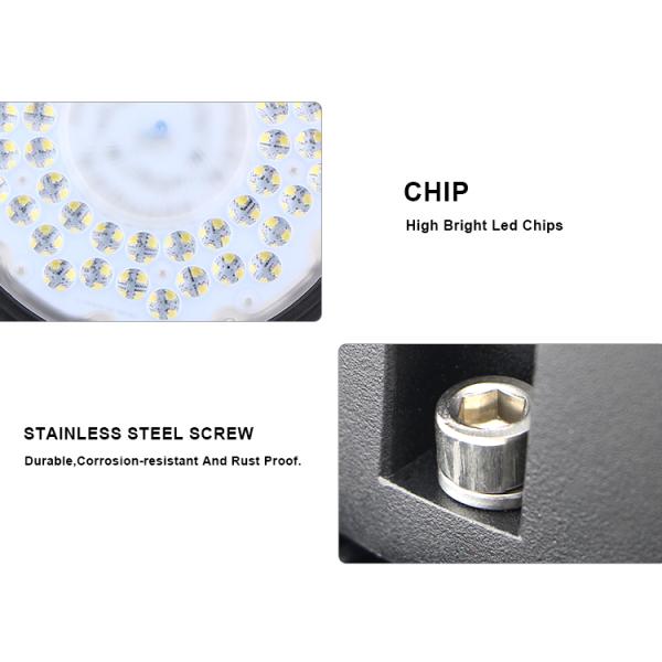 ROHS Ip65 100w 150w 200w Industrial LED High Bay Light