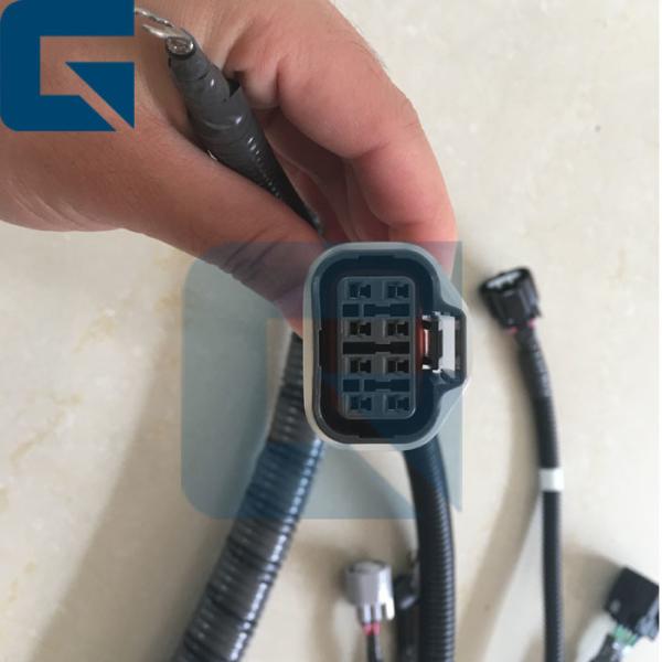 8973628437 Engine 4HK1 Engine Wring Harness