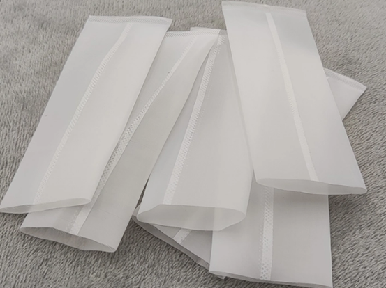 Opening 300 350 Micron Nylon Filter Mesh In Custom Polygon Shapes Discs