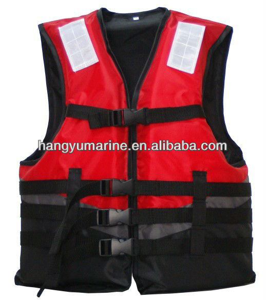 Life-saving jackets