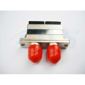 Duplex FC-SC/UPC Fiber Optic Adapter hybrid Metal