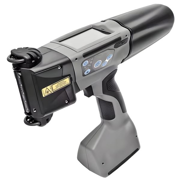 High Performance Intelligent Coding Handheld Inkjet Printer Original Binding EBS