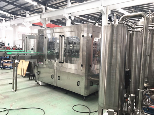 Can Filling Equipment CE ISO