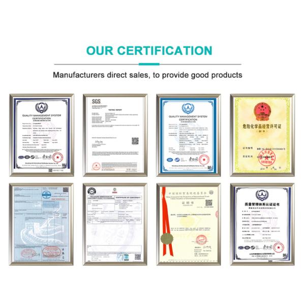 Powder Granular or Tablet Form Pool Water Treatment Chemicals for Easy Application 3