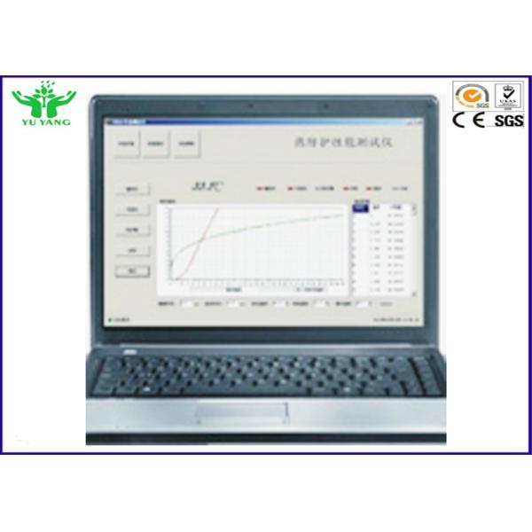 TPP Thermal Protective Performance Testing Equipment 0-100KW/m2 ASTM D4018 ISO 17492 NFPA 1971