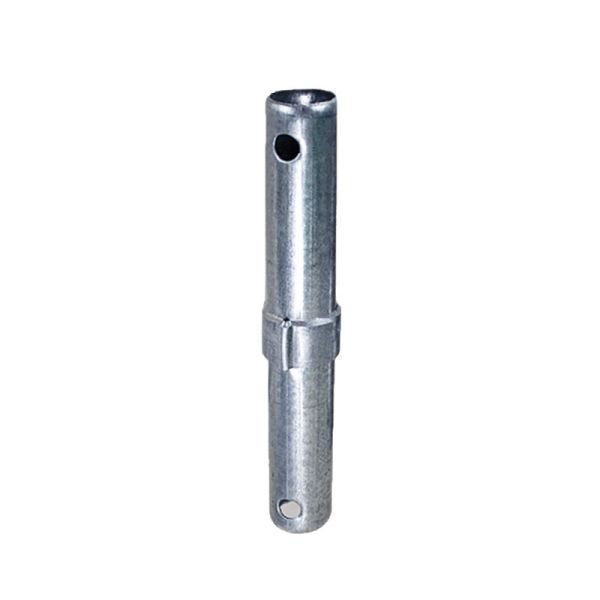 Corrosion Resistant Scaffolding Fastener with High Load Capacity and Galvanized Finish for Construction Support