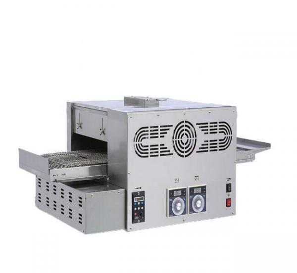 New Design Gas Baking Equipment Conveyor Pizza Oven Tunnel Oven