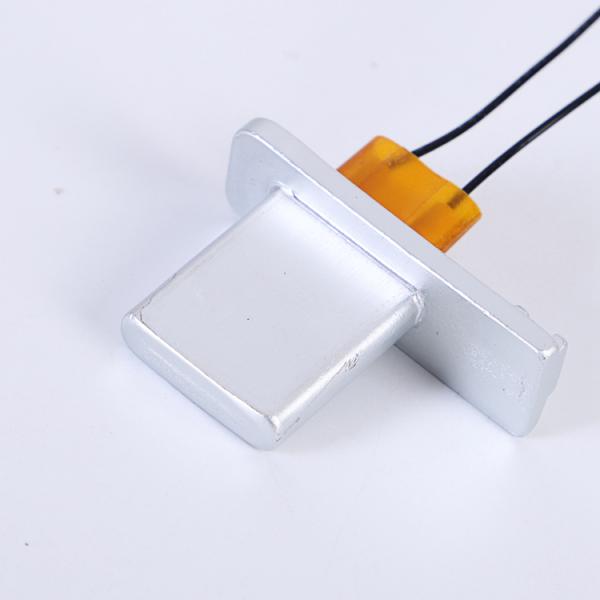 Professional Facial Vaporiser Face Steamer PTC Heating Element Aluminium Customized Shape