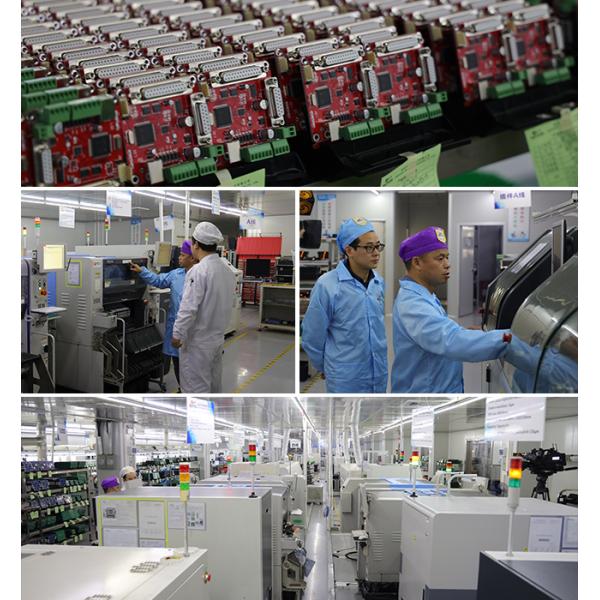 High TG FR4 ENIG 0.0078" Drilling Multilayer PCB Assembly