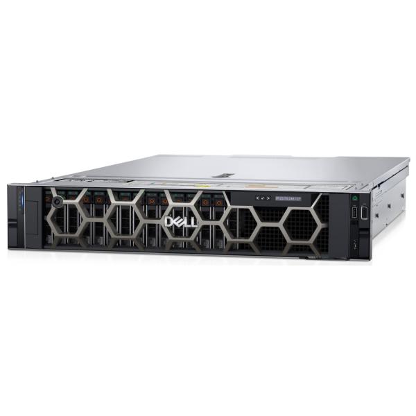 EMC PowerEdge Rack Mountable Dell Server R550 SATA Drives