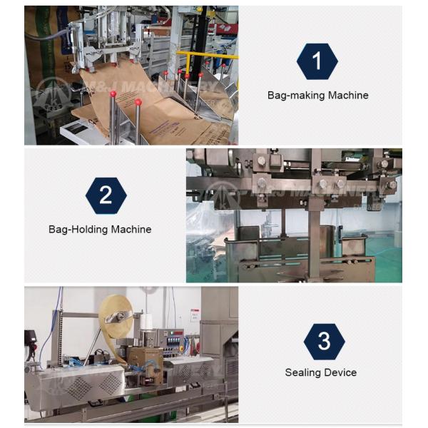 Multi-Function Coconut Powder Packaging Machine with Versatile Wrapping Function