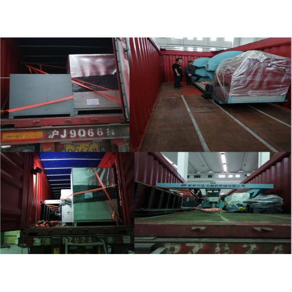 4300mm Drainage Sheet Extruders Extrusion Process