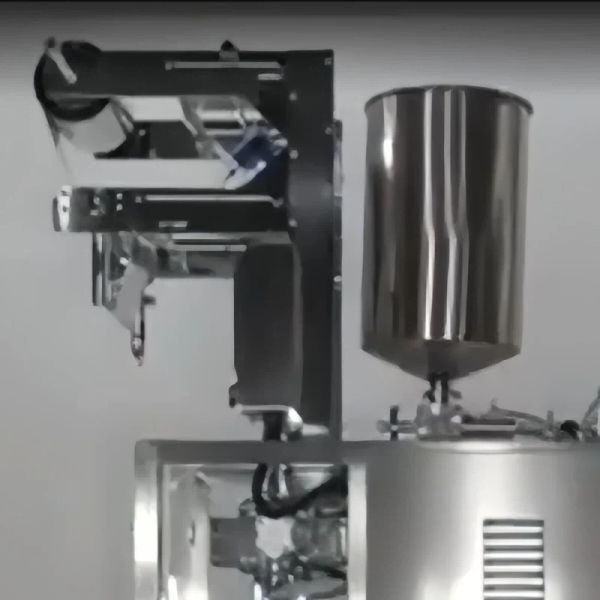 Customize Shaped Bag Packaging Machine Sauce Liquid Packing Machine 1.4kw