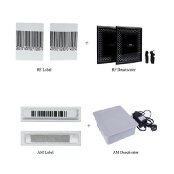 8.2mhz Eas Rf Label Deactivate Security Tag Retail Security Magnetic Rf Eas Deactivator