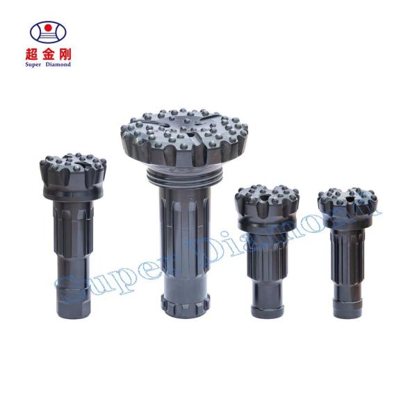 Mining Type DTH Hammers and Bits Advanced Technology for Mining
