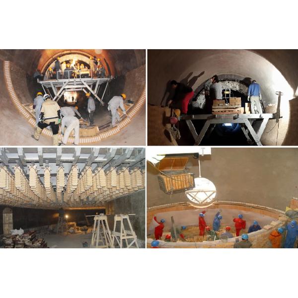heat resistant Kiln Refractory Bricks
