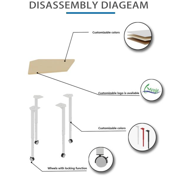 Elevate Your Work Experience with Uplift Standing Desk The Ultimate Standing Desk