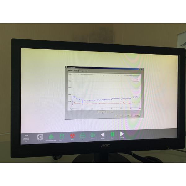 5030C Dual Search Unit X - Ray Security Scanner , 1-64 Times Stepless Amplification