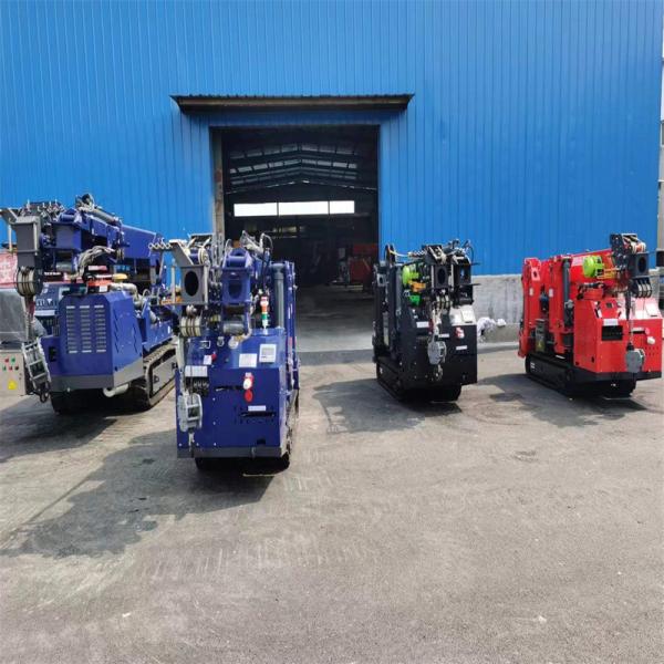 Customized Spider Crane with Telescopic Boom for Your Solutions Projects and Applications