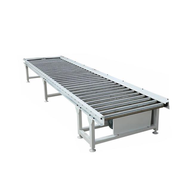 Aluminium Conveyor Rollers Profile Assembly Line Gravity Roller