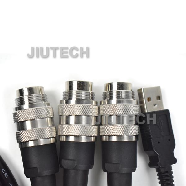 Multi PCs Agricultural Diagnostic Tool