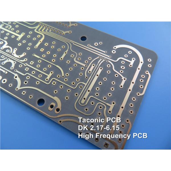 62mil TLX-0 Immersion Silver PCB HASL Lead Free Surface