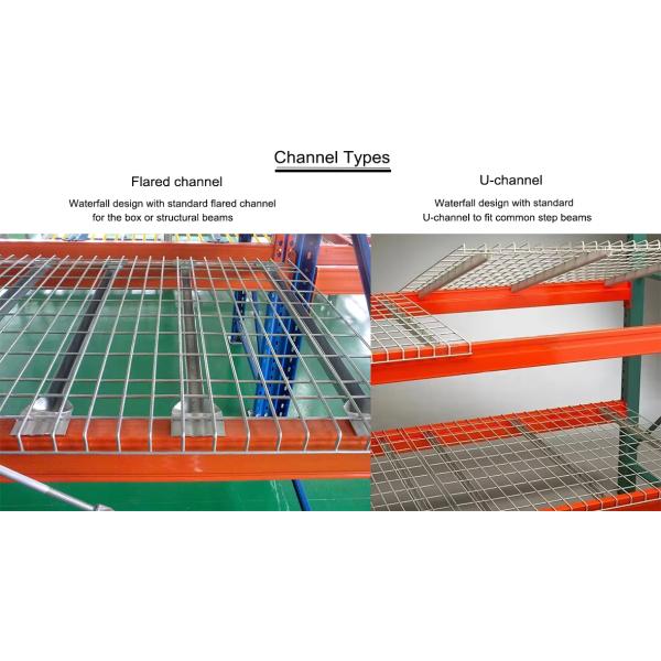 Pallet rack dimensions