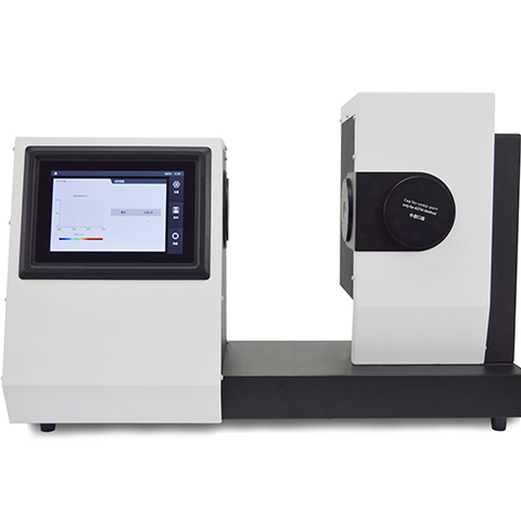 Vertical Horizontal Plastic ASTM D1003 Haze Meter Transmittance Measurement